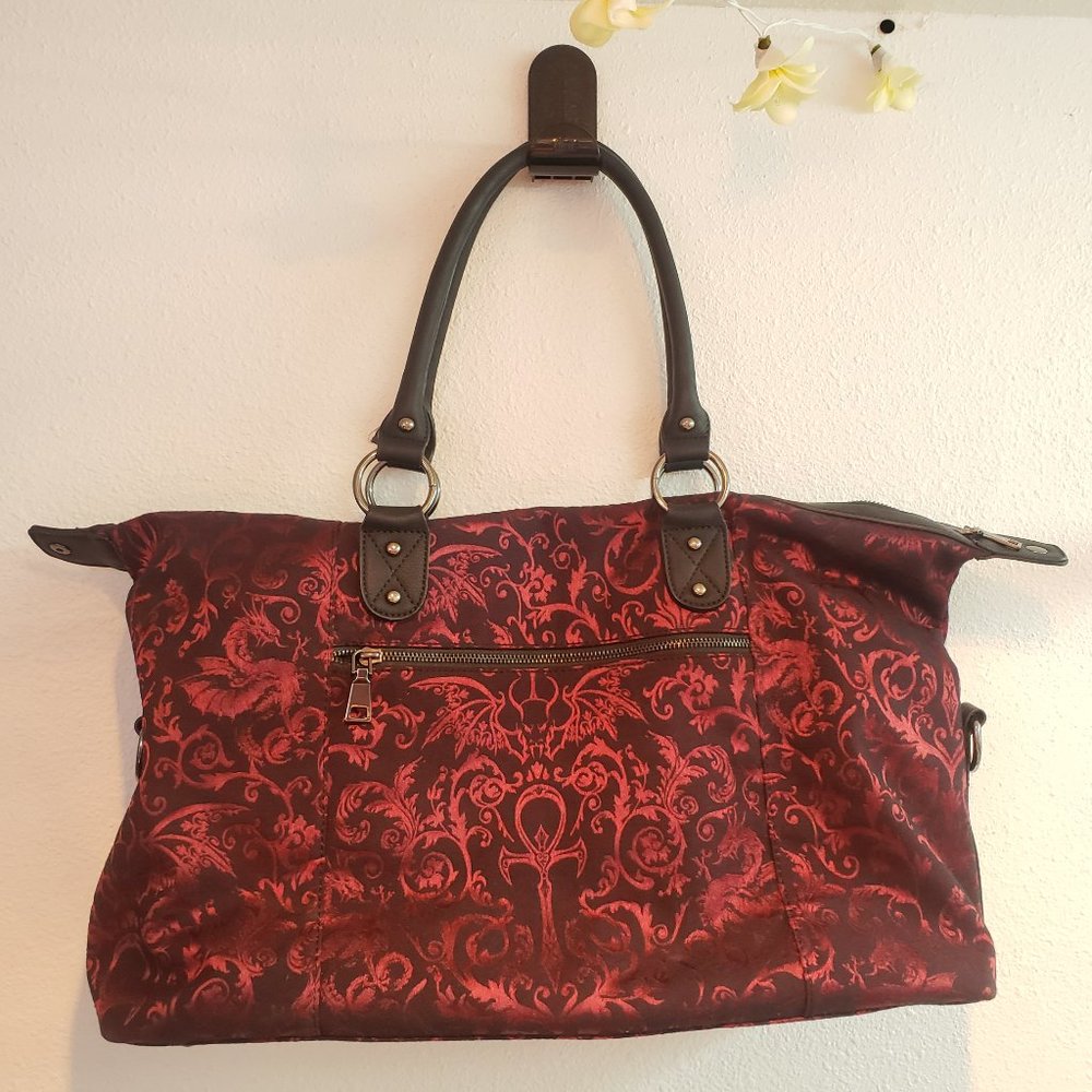 Widow: Unfinished Business Weekender Bag